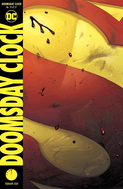 doomsday clock dc|doomsday clock dc review.